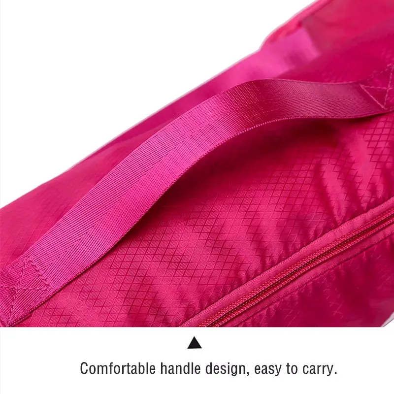 Chic Waterproof Yoga Mat Carrier Backpack
