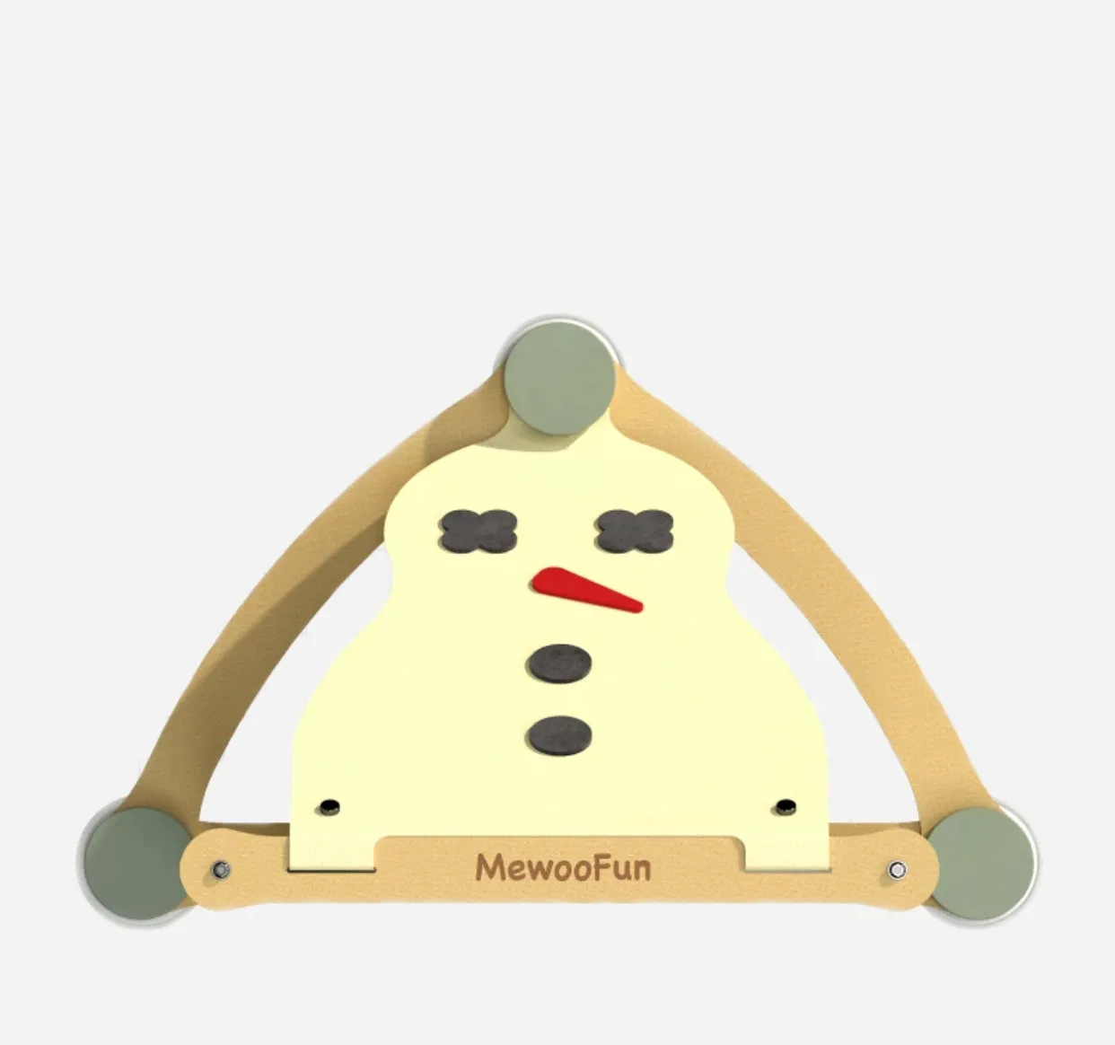 Christmas Cat Hammock