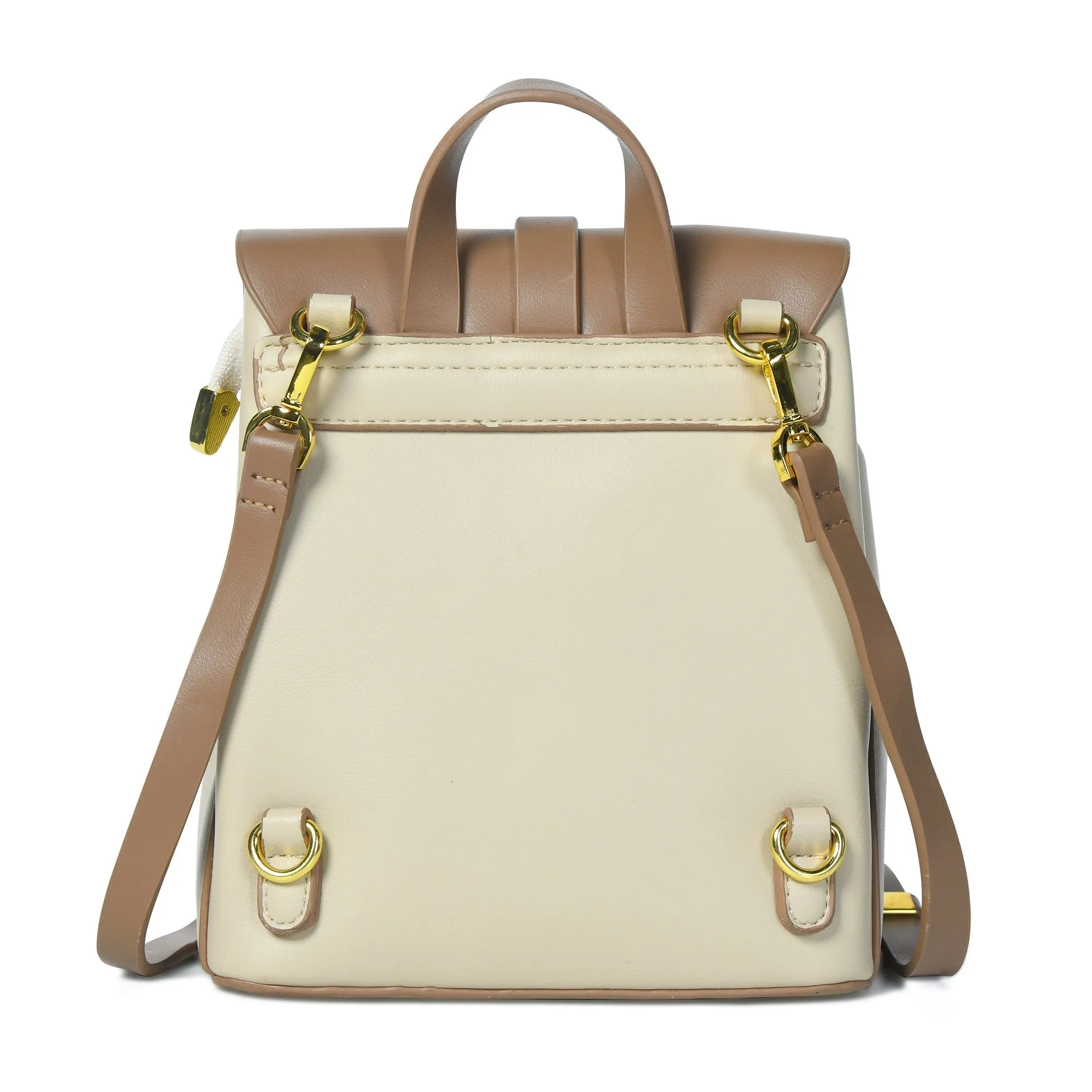 Claire Women's Brown Five-star - Backpack Outstanding support