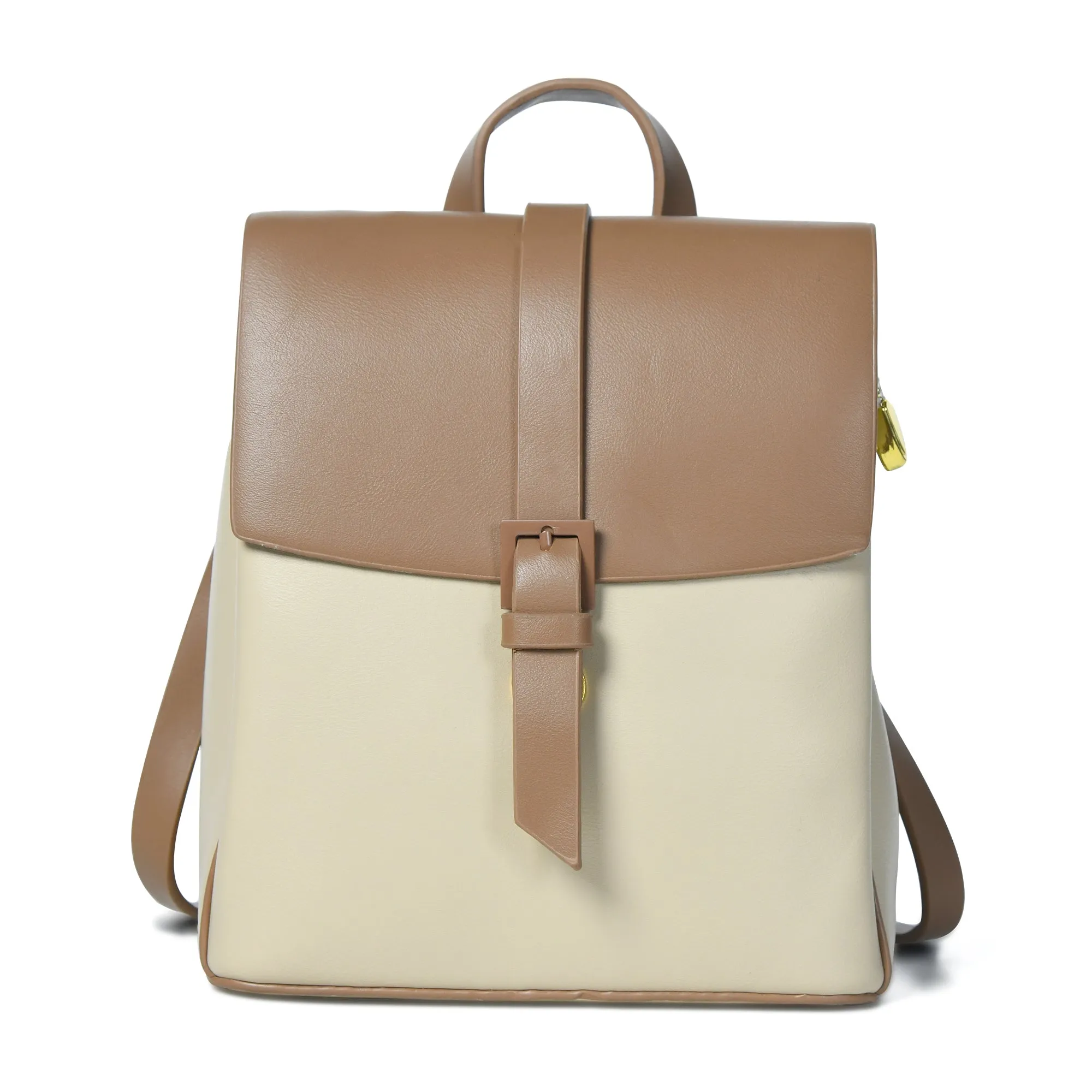 Claire Women's Brown Five-star - Backpack Outstanding support