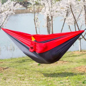 Clear communication Red Hammock Performance-optimized