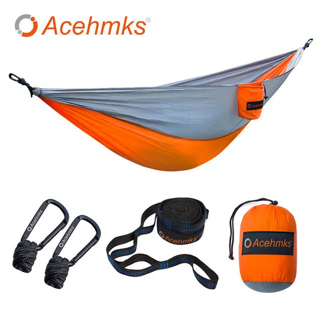 Clear communication Red Hammock Performance-optimized