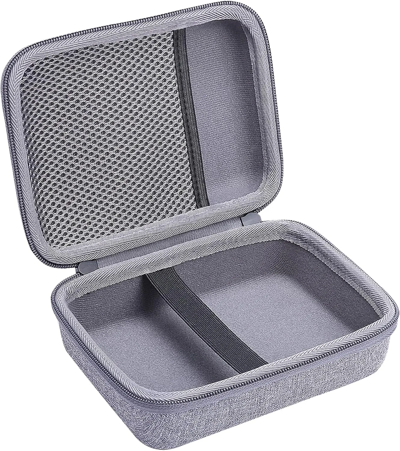 co2CREA for Zoom PodTrak P4 Podcast Recorder Hard Protective Case, Portable Travel Case Replacement