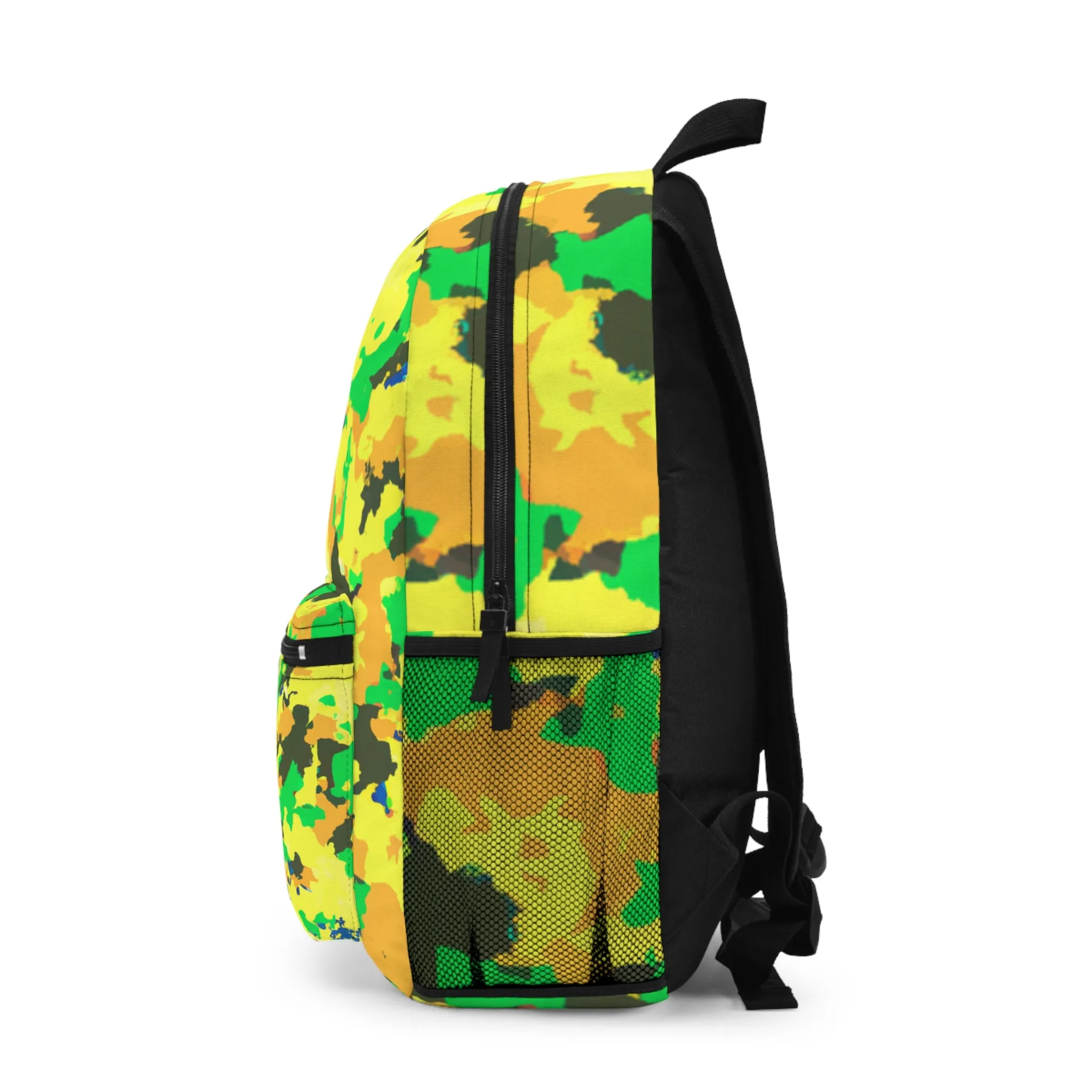 Colonel Christerson - Backpack