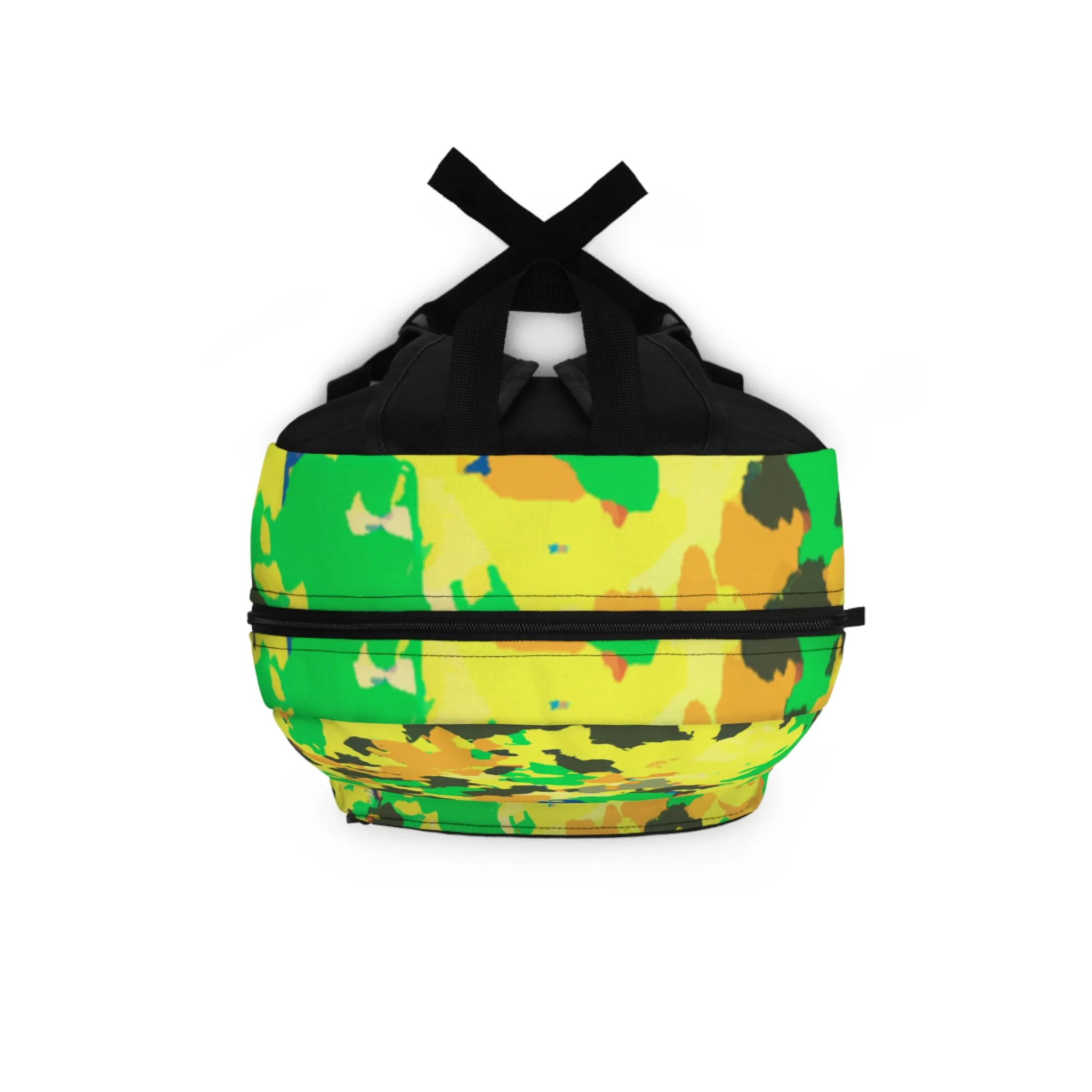 Colonel Christerson - Backpack