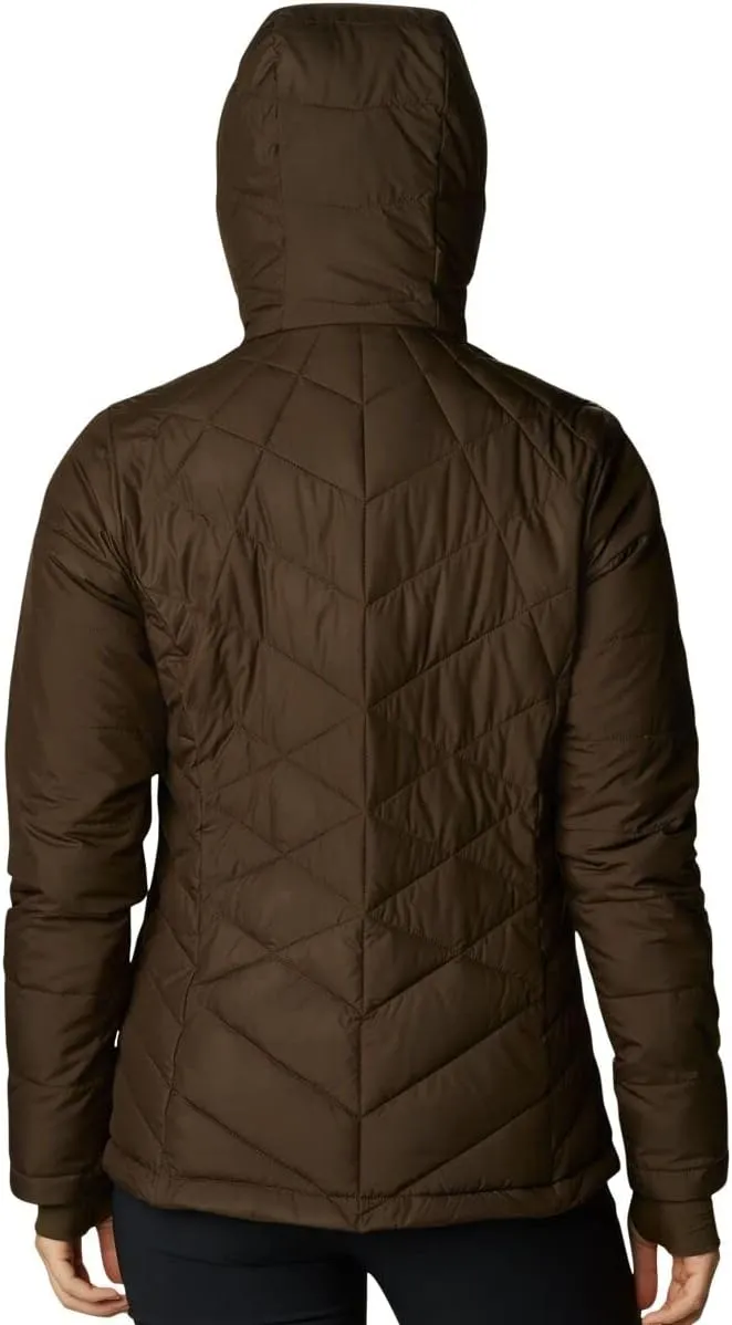 Columbia Women's Heavenly Hooded Jacket
