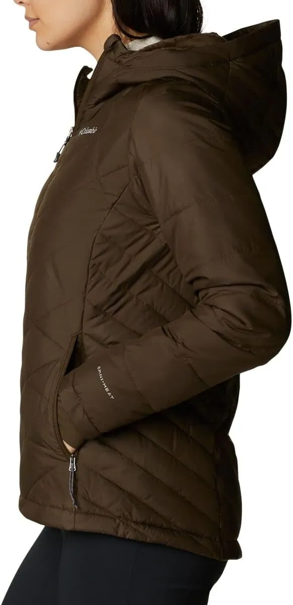 Columbia Women's Heavenly Hooded Jacket