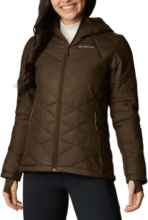 Columbia Women's Heavenly Hooded Jacket