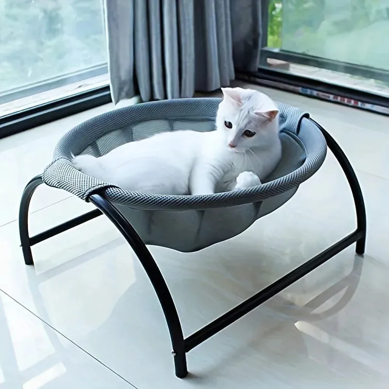 Cooling Bed Highly recommended Breathable Pet Cat Pet Sofa Sleeping Cat Hammock Bed Hammock Bed Cot Worth the price Bed