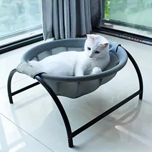 Cooling Bed Highly recommended Breathable Pet Cat Pet Sofa Sleeping Cat Hammock Bed Hammock Bed Cot Worth the price Bed