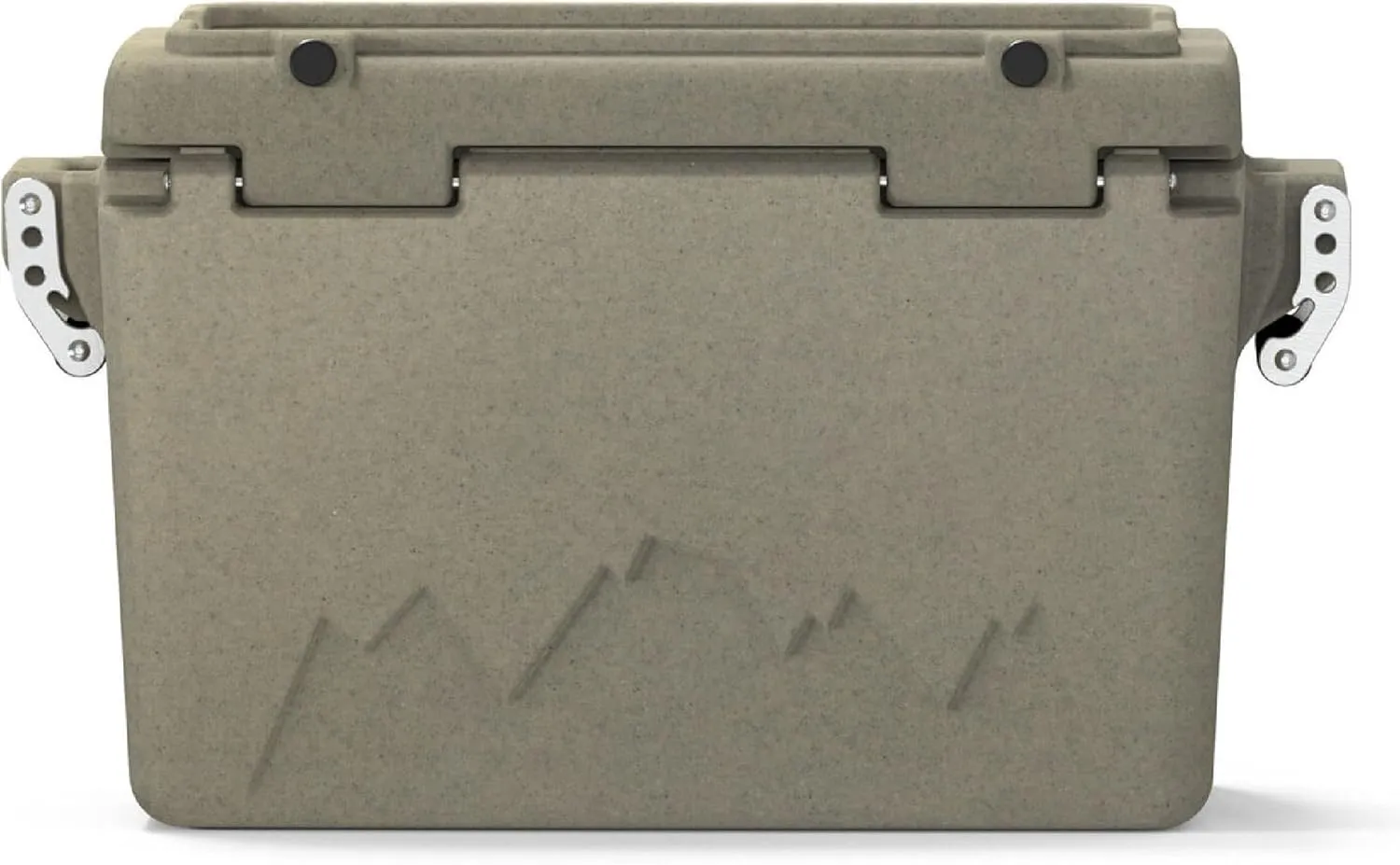 Cordova Outdoors Basecamp Class Hard Cooler - Insulated, Rotomolded Ice Chest