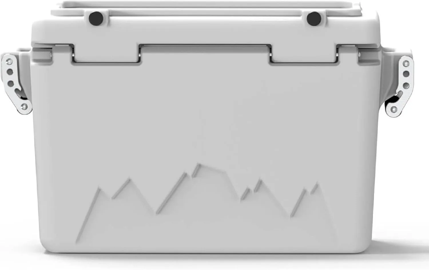 Cordova Outdoors Basecamp Class Hard Cooler - Insulated, Rotomolded Ice Chest