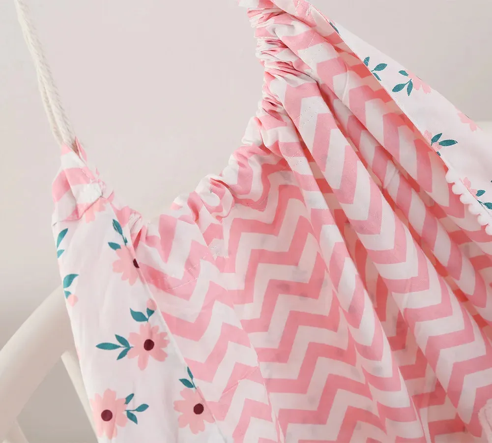 Crib Infant Baby Swing Hammock