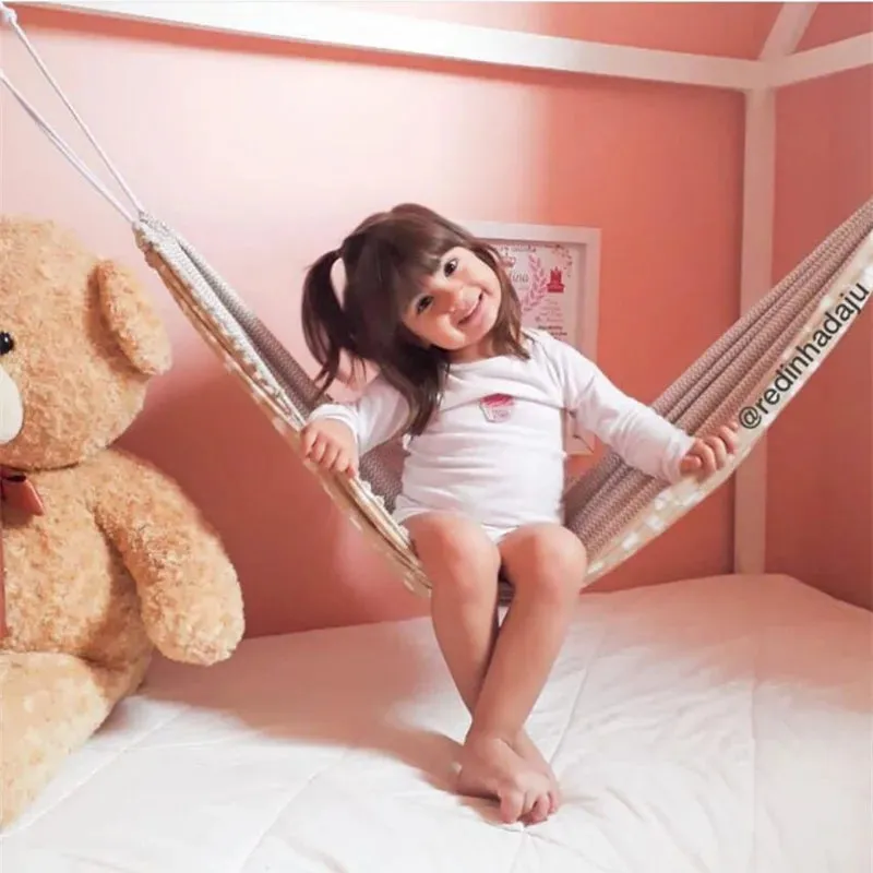 Crib Infant Baby Swing Hammock