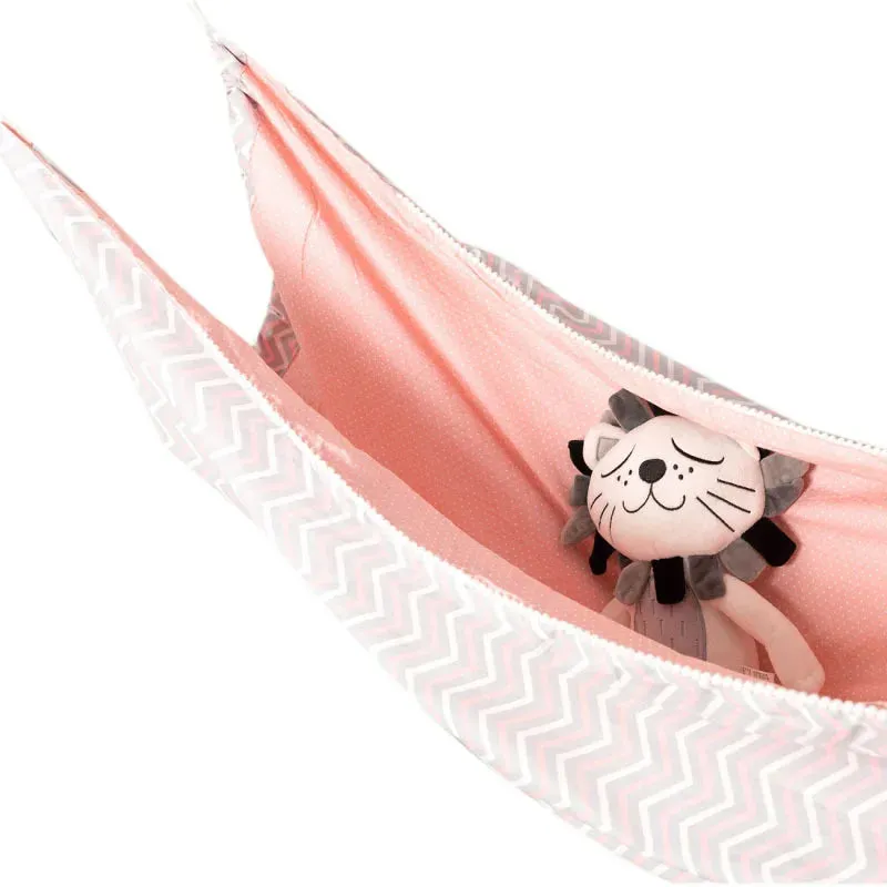 Crib Infant Baby Swing Hammock