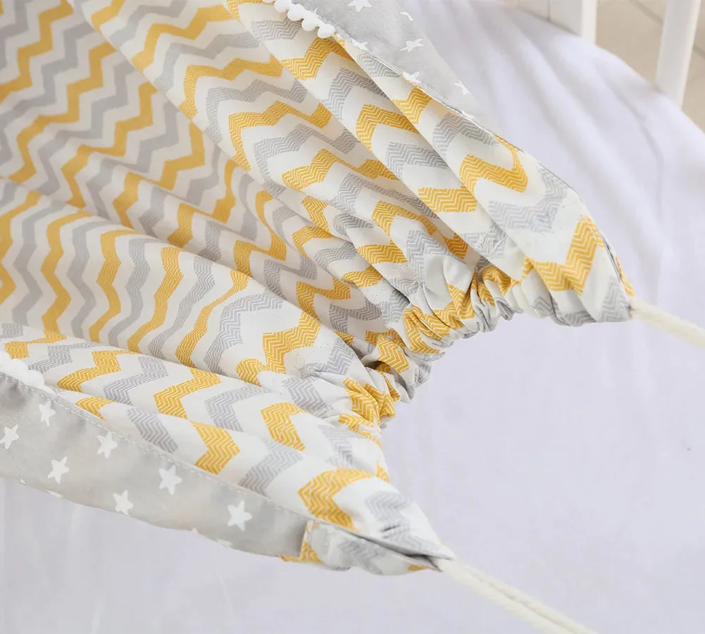 Crib Infant Baby Swing Hammock