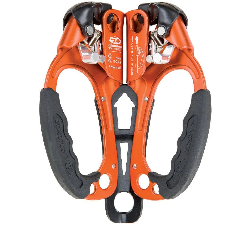 CT QuickArbor Double Hand Ascender