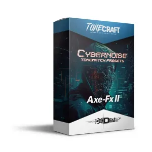 CyberNoise for Fractal Axe-Fx II