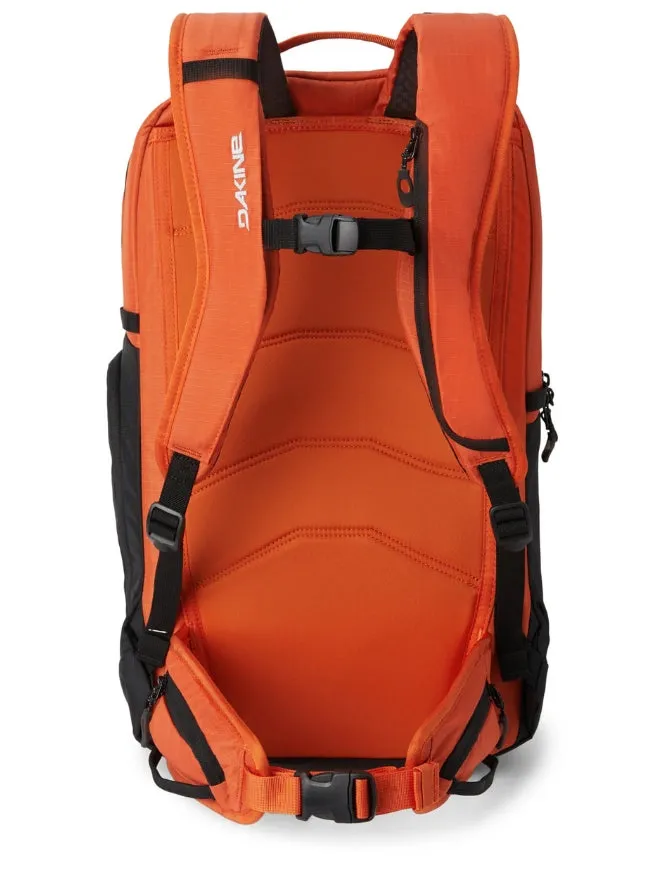 Dakine Mission Pro 25L Backpack 2025 | Pureed Pumpkin