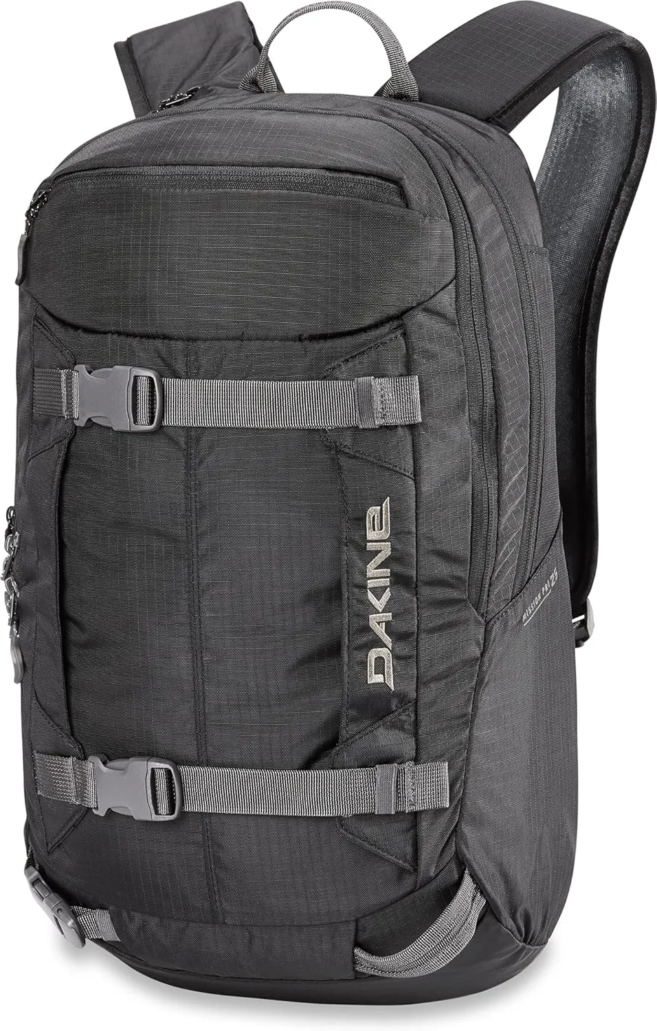 Dakine Mission Pro 25L - Black, One Size