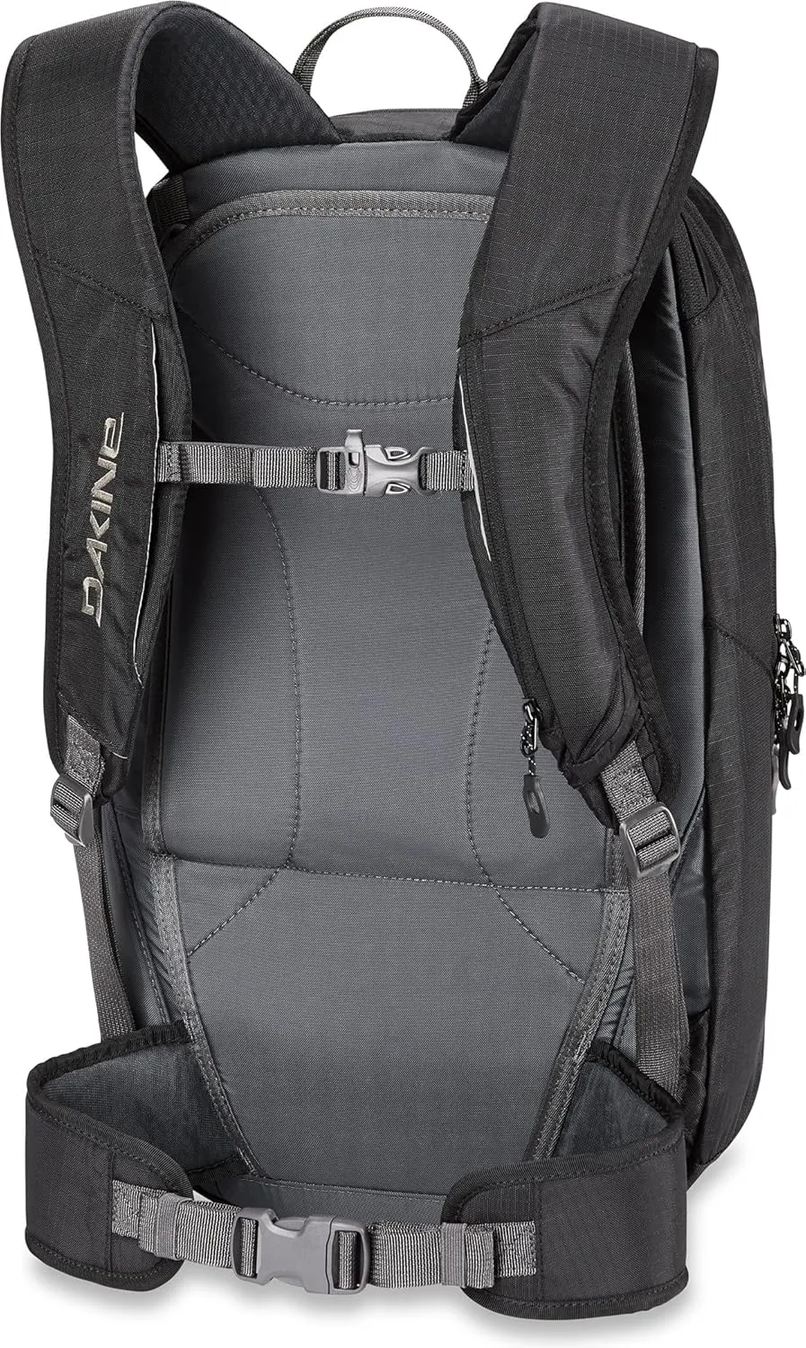 Dakine Mission Pro 25L - Black, One Size