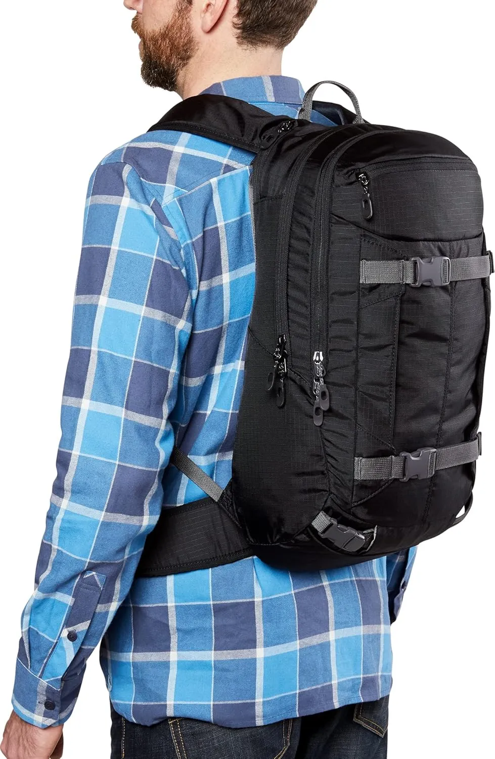 Dakine Mission Pro 25L - Black, One Size