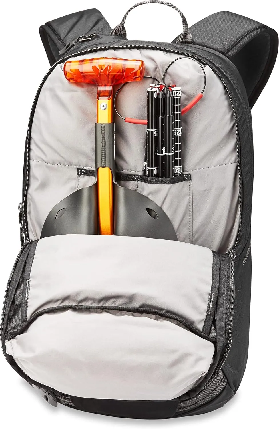 Dakine Mission Pro 25L - Black, One Size
