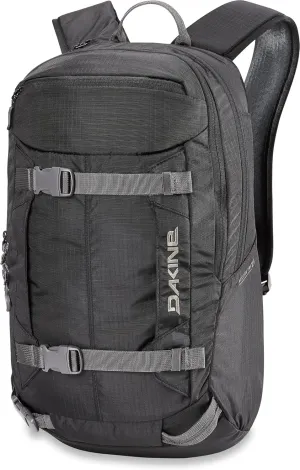 Dakine Mission Pro 25L - Black, One Size