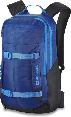 Dakine Mission Pro 25L - Deep Blue, One Size