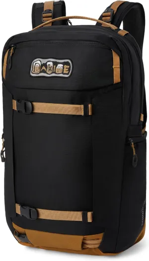 Dakine Womens Team Mission Pro Backpack 25L Jill Perkins - Perkins Rubber, One Size