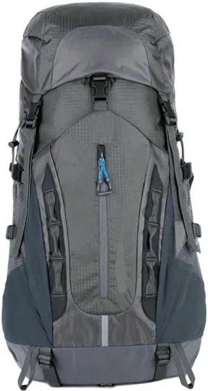 Daypack Climbing Touring Hiking Backpack 60L,Travel Backpack Waterproof Rucksack,Lightweight Breathable Outdoor Sport Travel(B)
