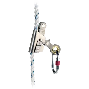 Delta Plus ASCORD AN065 Sliding Fall Arrester – For 14mm Stranded Rope