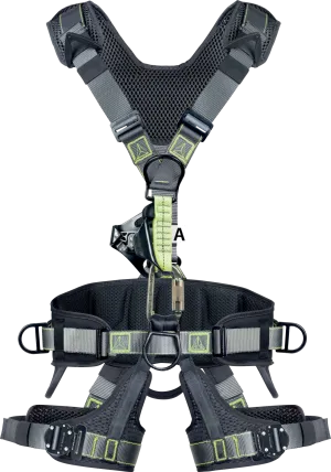 Delta Plus JAGUAR 2 HAR36R – Advanced Fall Arrest & Suspension Harness | Ergonomic & High-Performance