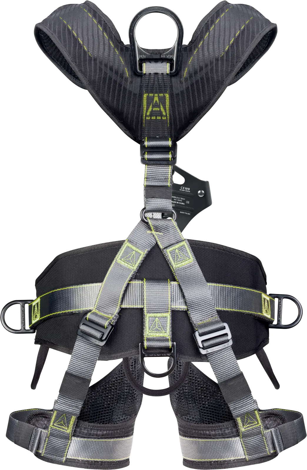Delta Plus JAGUAR 2 HAR36R – Advanced Fall Arrest & Suspension Harness | Ergonomic & High-Performance