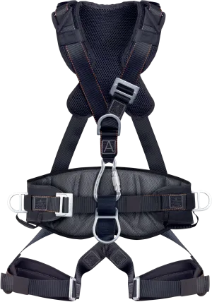 Delta Plus PUMA HAR25 Versatile Fall Arrest and Suspension Harness for Rope Work