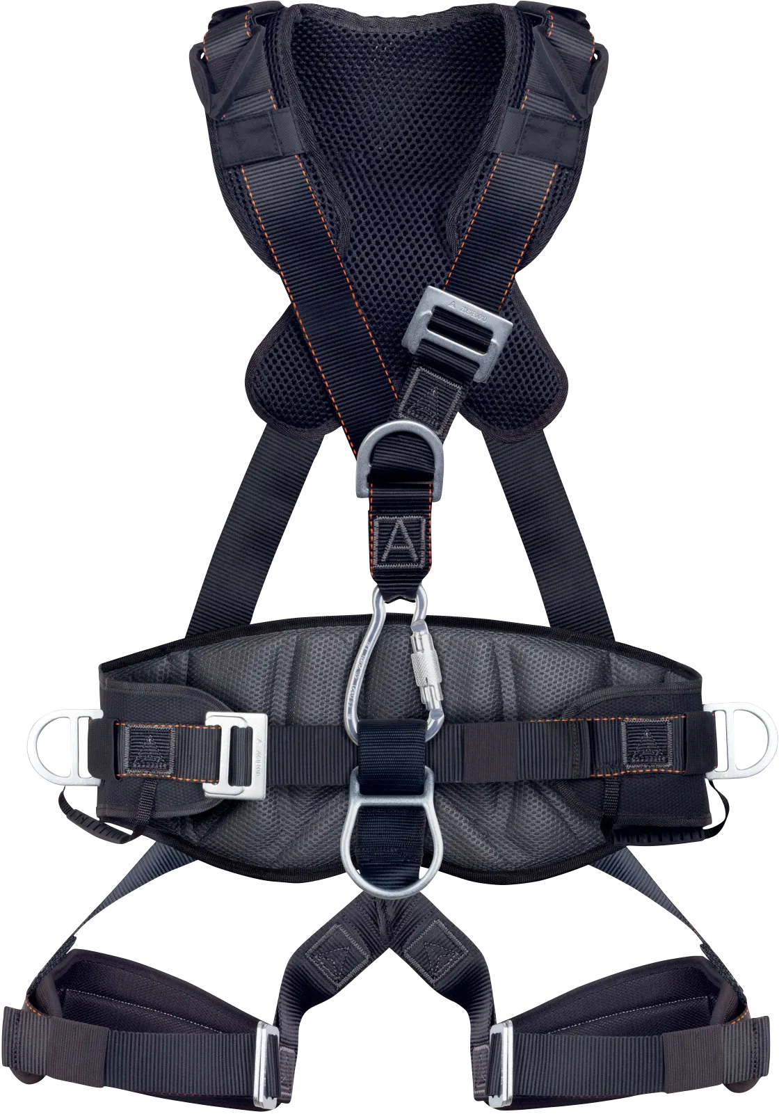Delta Plus PUMA HAR25 Versatile Fall Arrest and Suspension Harness for Rope Work
