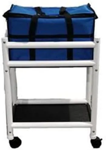 Deluxe New Era Patented Hydration Cart with Collapsible Ice Chest, Ice Scoop and Scoop Bag