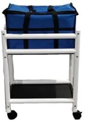 Deluxe New Era Patented Hydration Cart with Collapsible Ice Chest, Ice Scoop and Scoop Bag