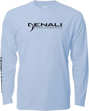 Denali Performance Fishing Men’s Teaser UPF 50  ProtectUV Mega Solar