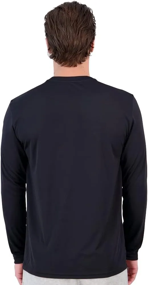 Denali Performance Men’s Teaser UPF 50  ProtectUV Mega Solar Long Sleeve T-Shirt