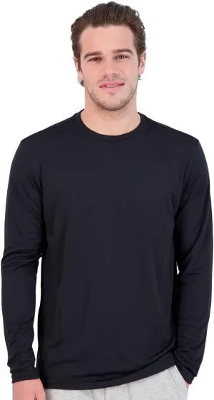 Denali Performance Men’s Teaser UPF 50  ProtectUV Mega Solar Long Sleeve T-Shirt