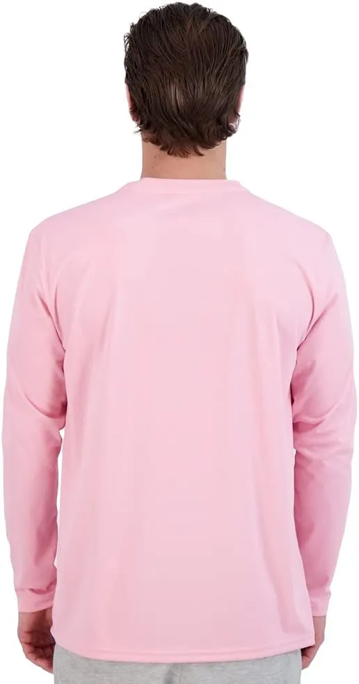 Denali Performance Men’s Teaser UPF 50  ProtectUV Mega Solar Long Sleeve T-Shirt
