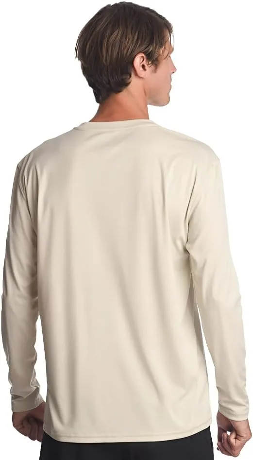 Denali Performance Men’s Teaser UPF 50  ProtectUV Mega Solar Long Sleeve T-Shirt