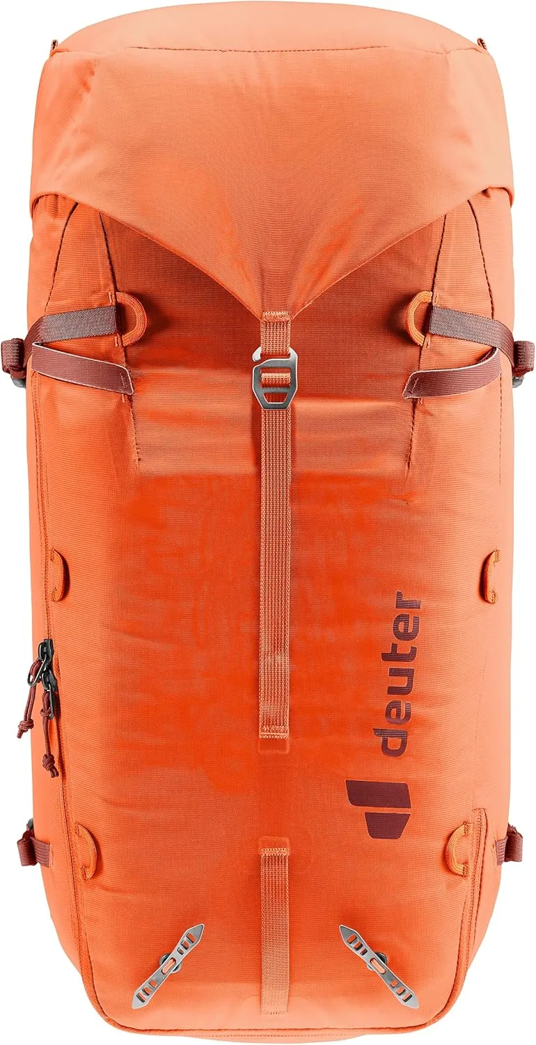 Deuter Guide 8, Redwood-Papaya, 34 8L