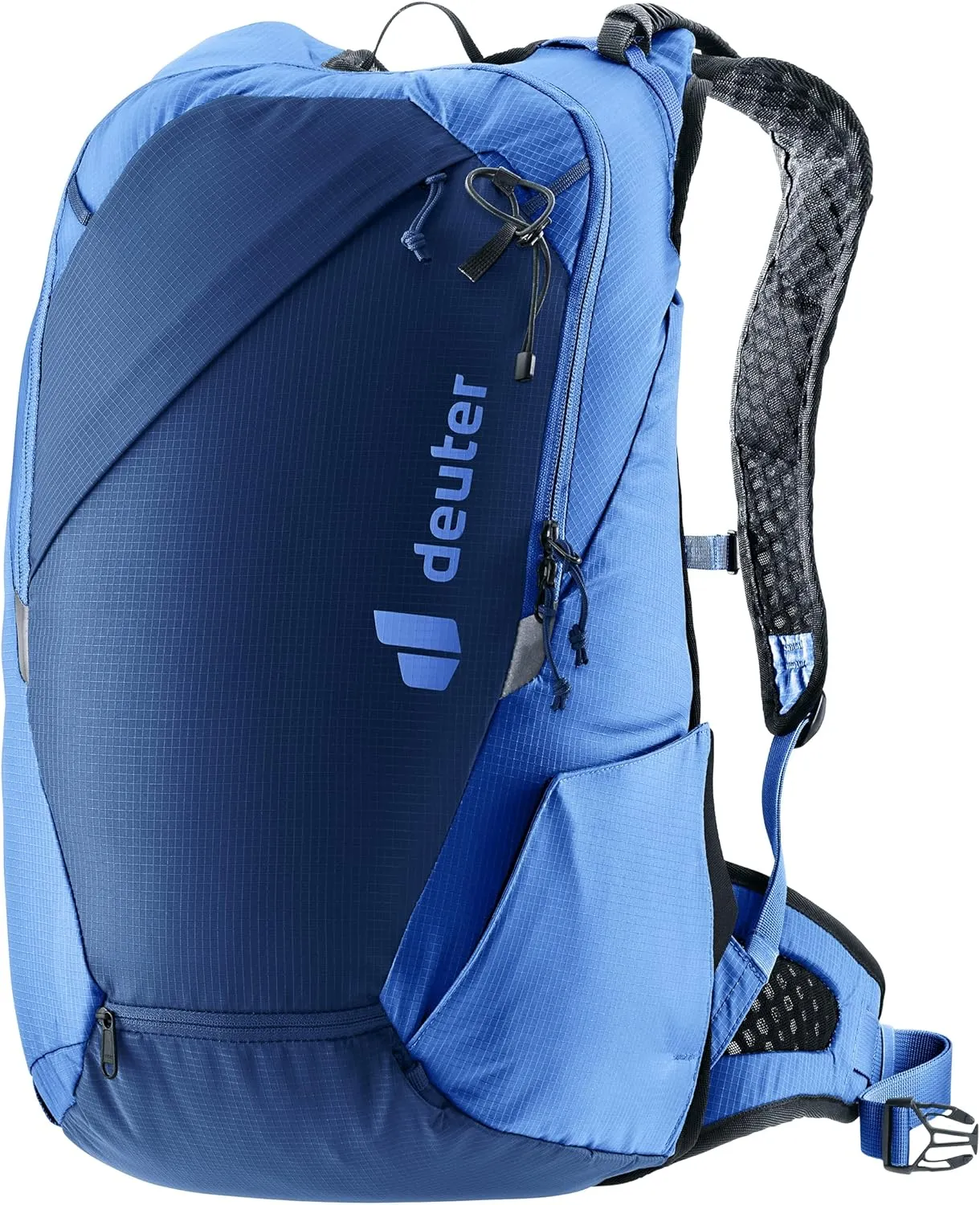 deuter Updays 20 Lightweight Ski Backpack, nightblue-neptune