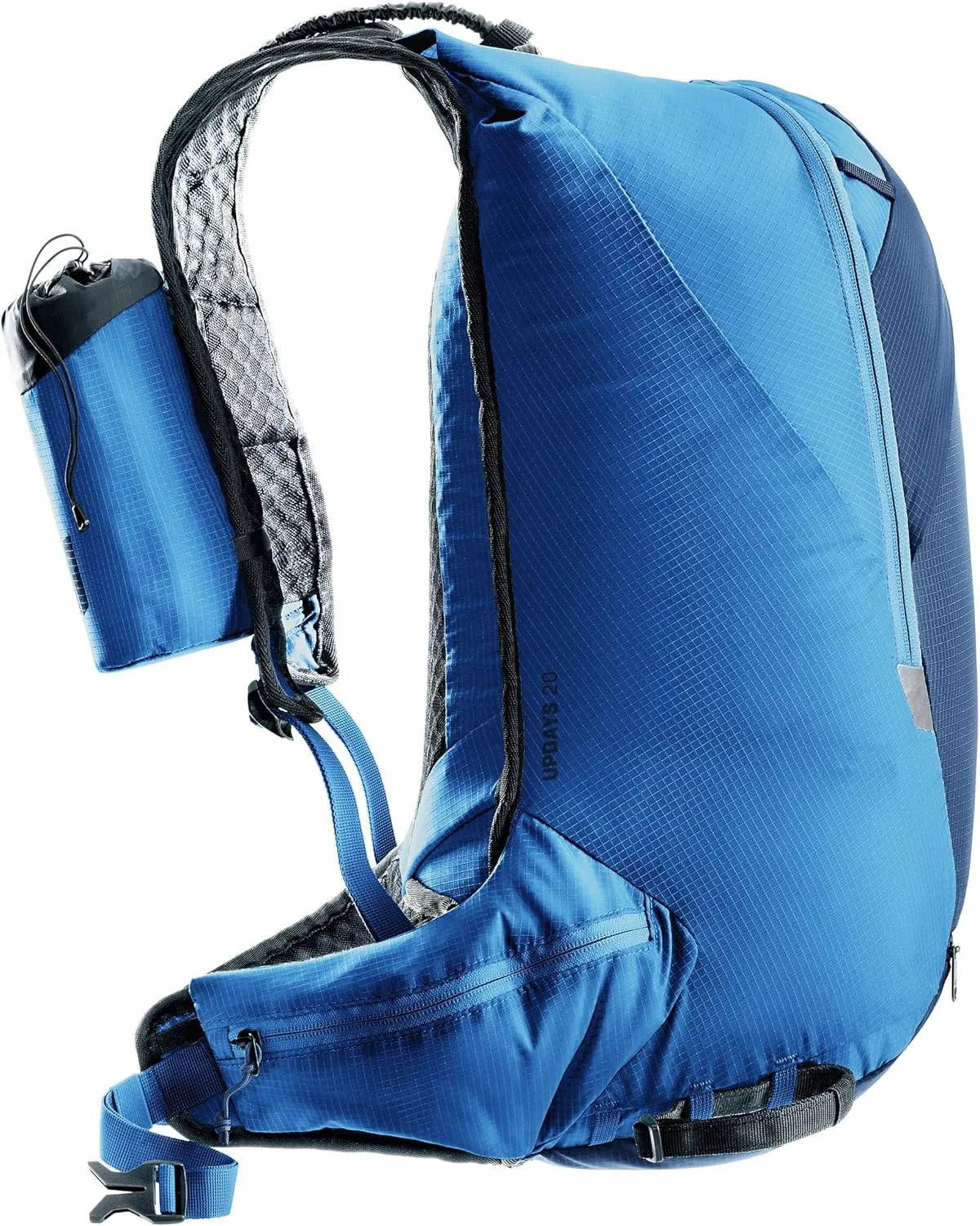 deuter Updays 20 Lightweight Ski Backpack, nightblue-neptune