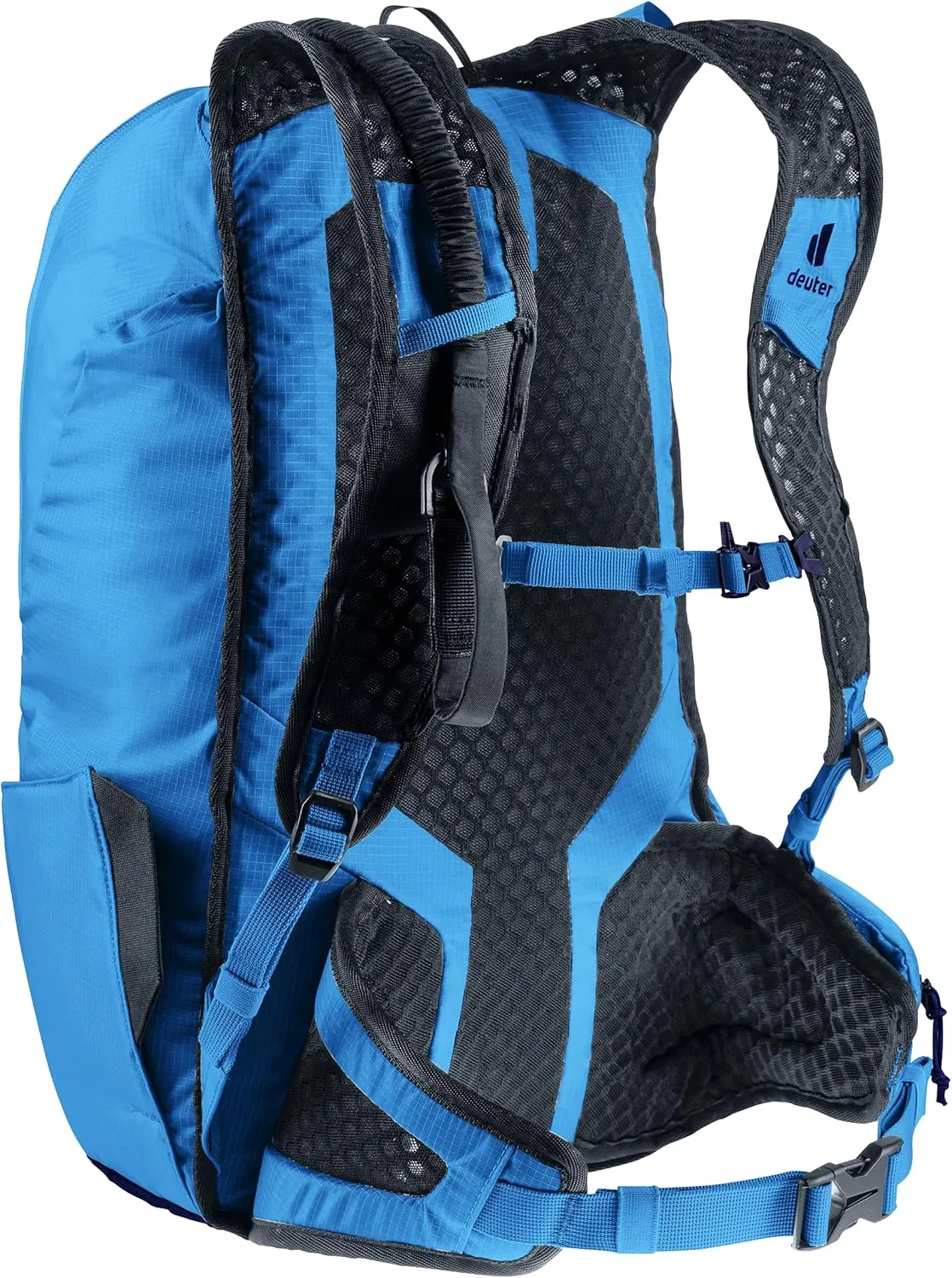 deuter Updays 20 Lightweight Ski Backpack, nightblue-neptune