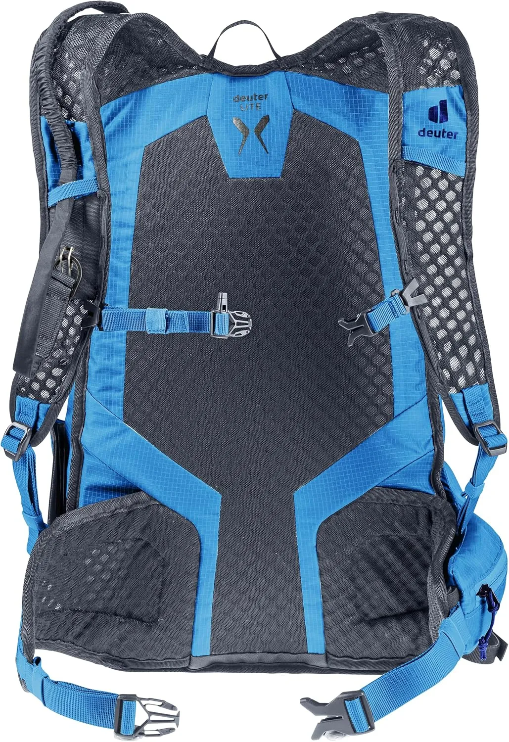 deuter Updays 20 Lightweight Ski Backpack, nightblue-neptune