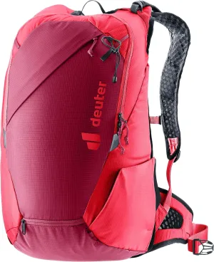Deuter Updays 20, Ruby-Hibiscus, 20L