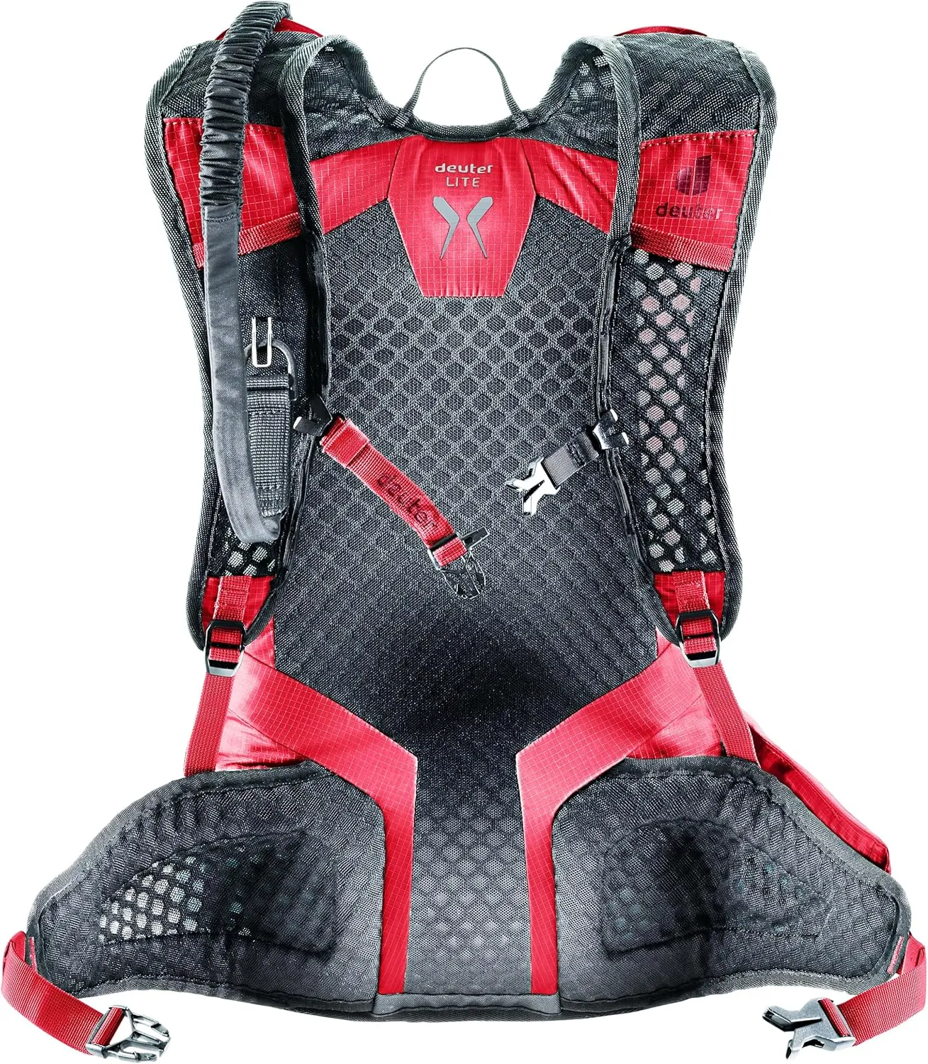 Deuter Updays 20, Ruby-Hibiscus, 20L
